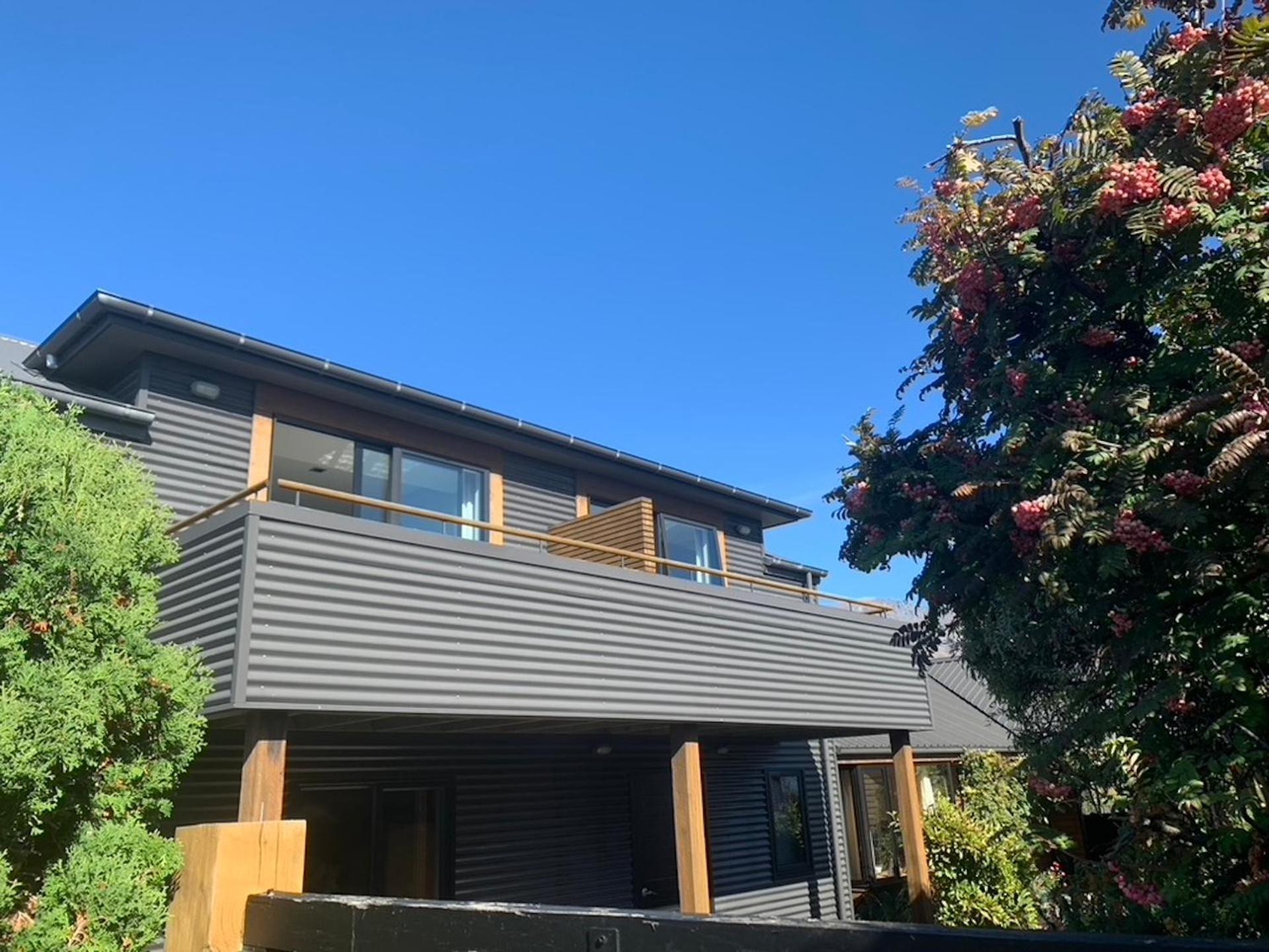 Aspiringlofts Apartment Wanaka Exterior photo